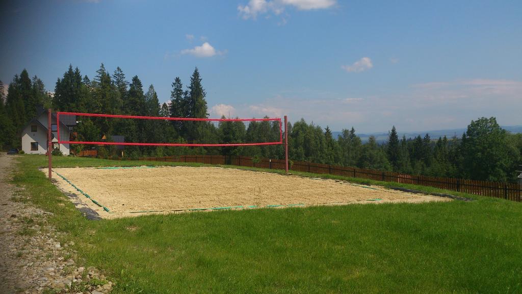 Domek Buflak Nowy Targ Bilik gambar
